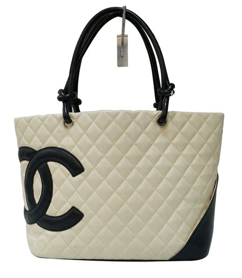 chanel cambon bag white|chanel bag price philippines original.